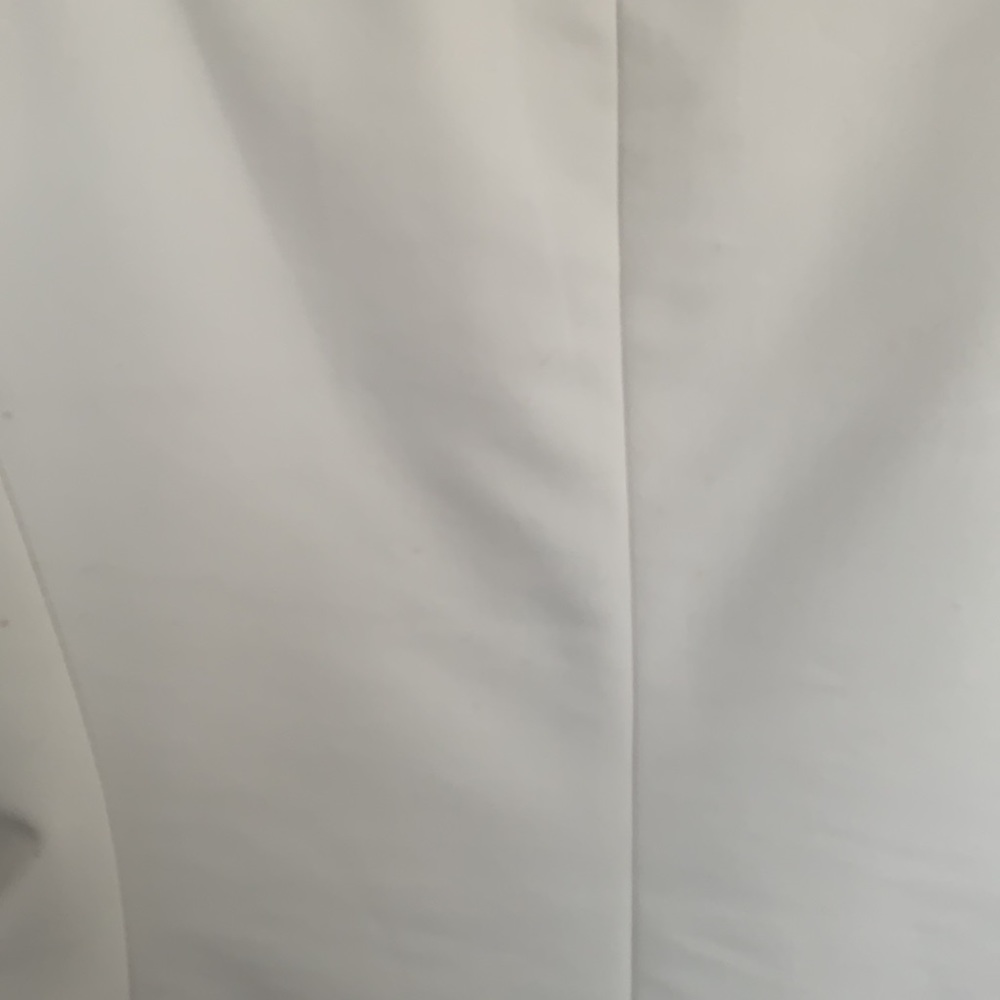 Philosophy - Eggshell Suit Jacket - image 7